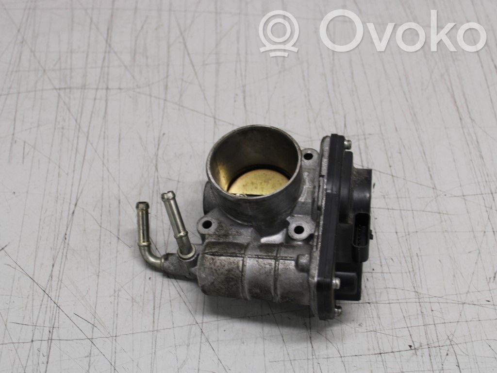 Nissan Note (E12) Kuristusventtiili 