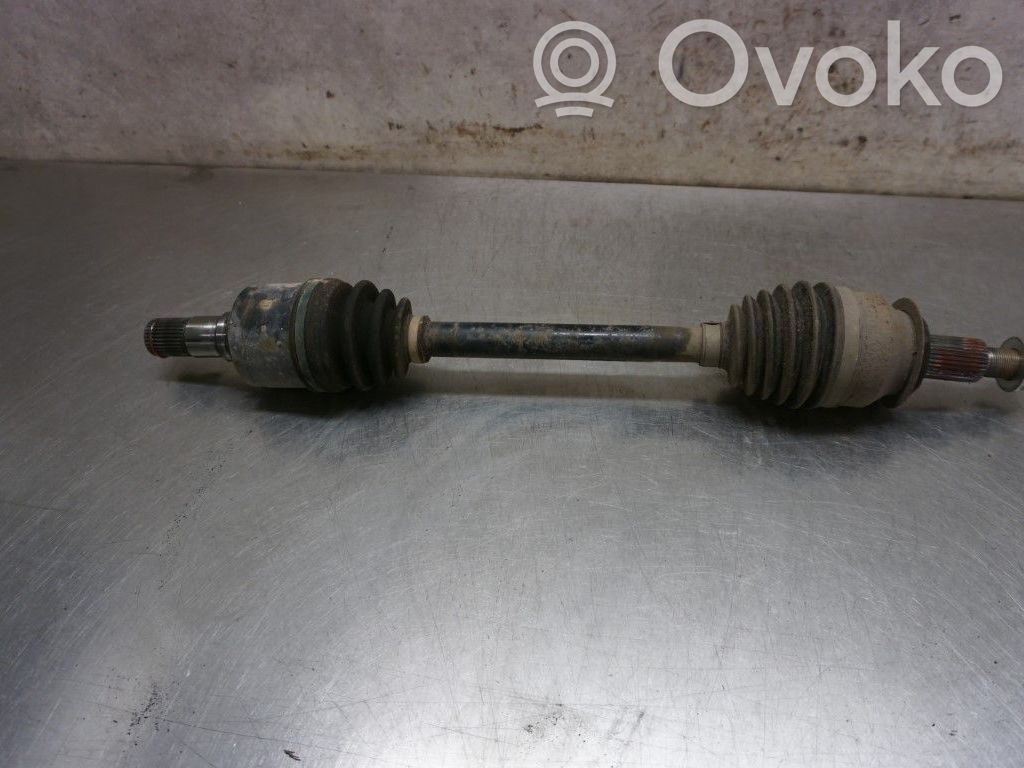 Eje de transmisión delantero   GDB12560XA,N037225