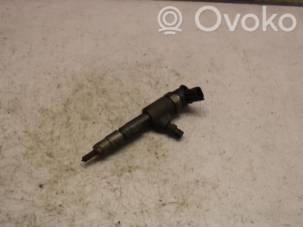 Inyector de combustible   1610578480,N001326