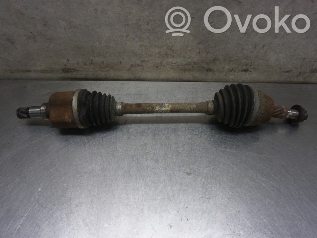 Front driveshaft   1857348,N062313
