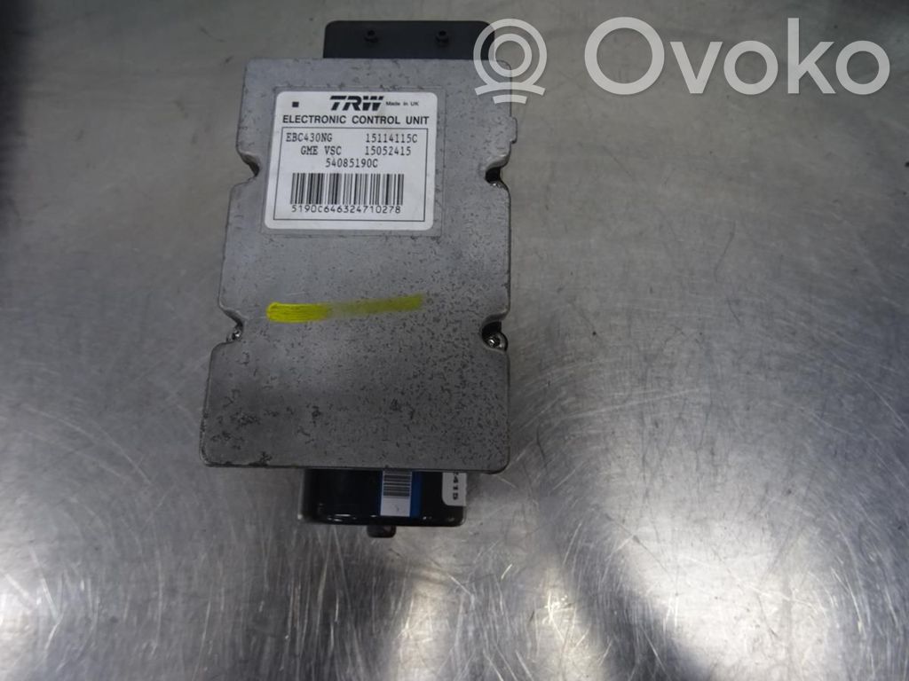 ABS Pump   93170632,191691