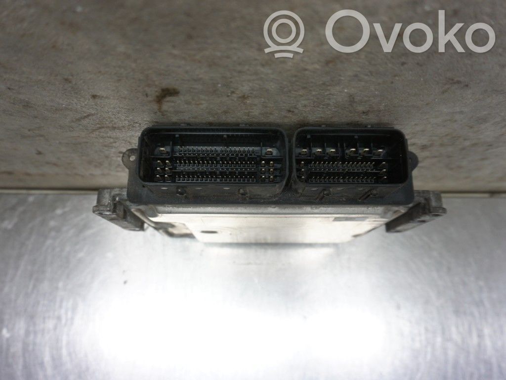 Peugeot 308 Injection control unit/module 