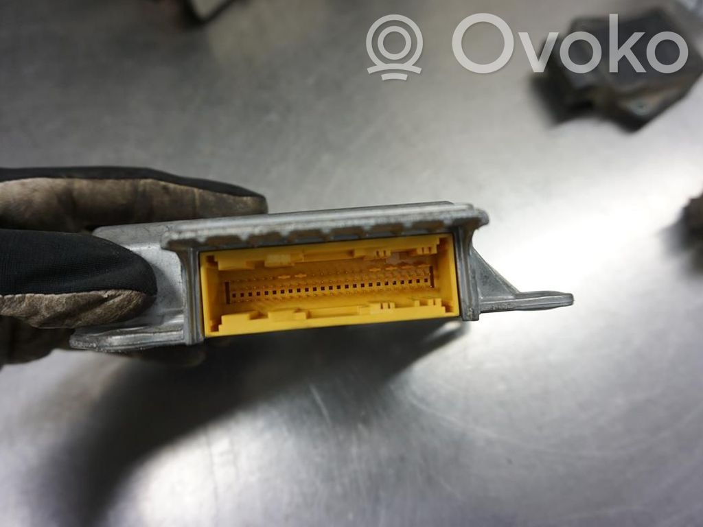 Module de contrôle airbag   12771237,201231,401662