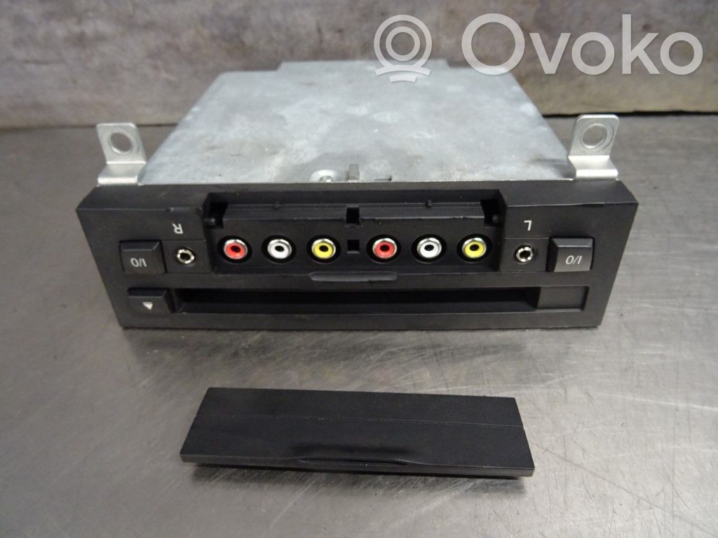 BMW 5 F10 F11 Panel / Radioodtwarzacz CD/DVD/GPS 