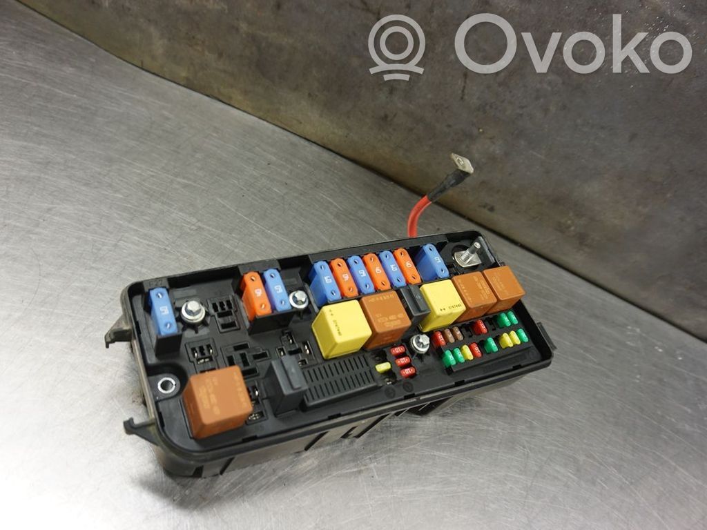 Saab 9-3 Ver2 Fuse module 