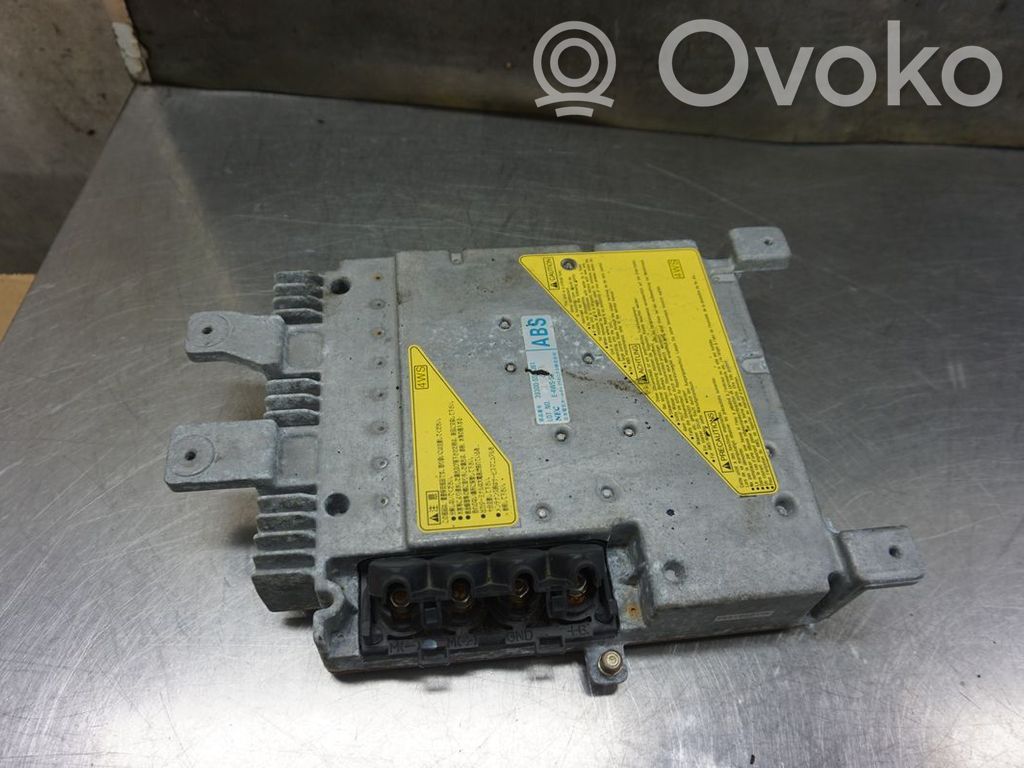 Honda Prelude Power steering control unit/module 