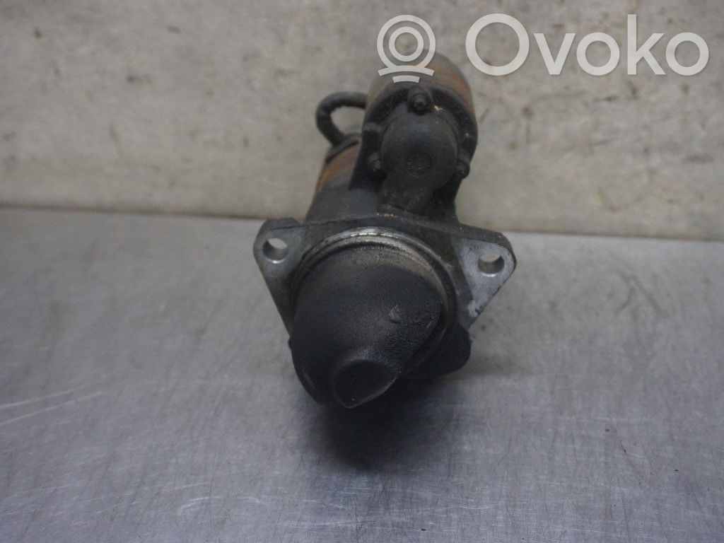 Opel Zafira A Starter motor 