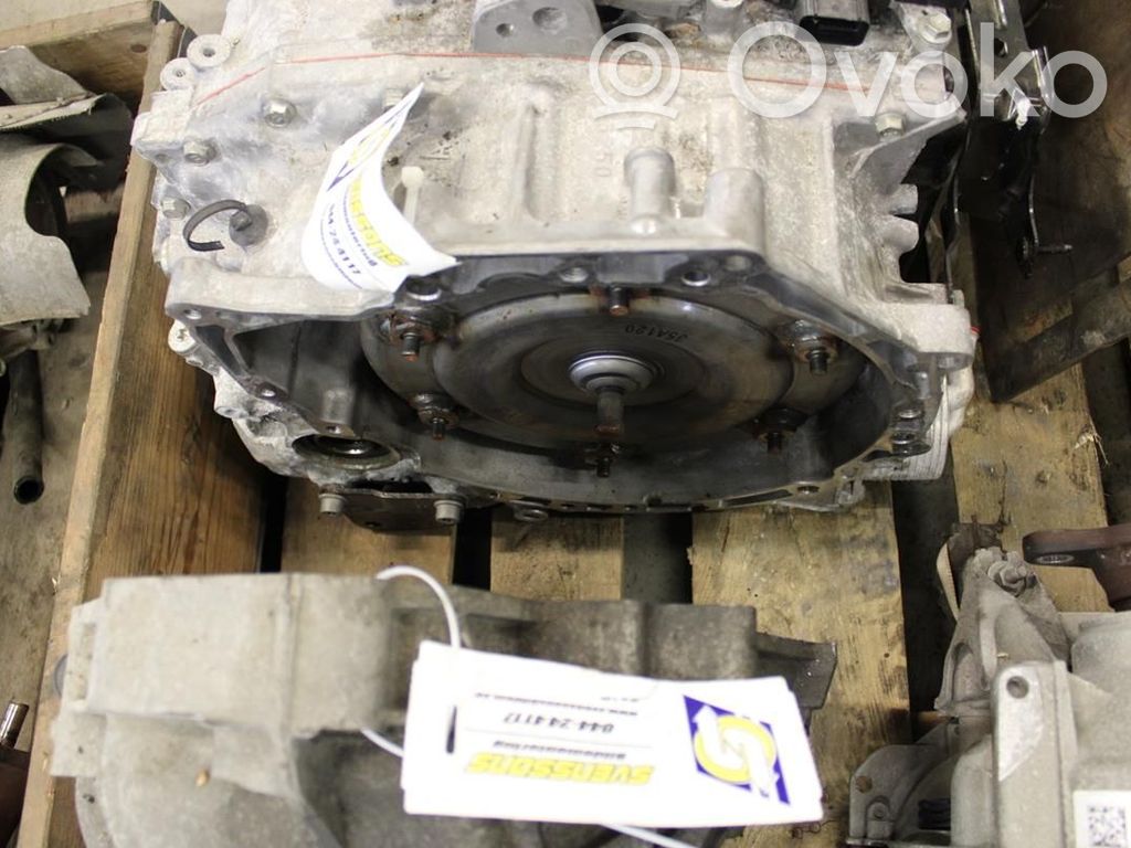 Caja de cambios automática   1637310080,N015209