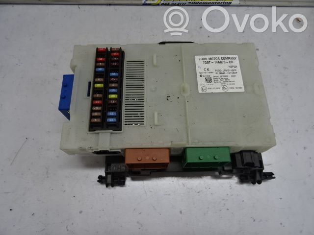 Ford Mondeo MK IV Fuse module 