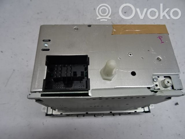 Ford Mondeo MK IV Unità principale autoradio/CD/DVD/GPS 