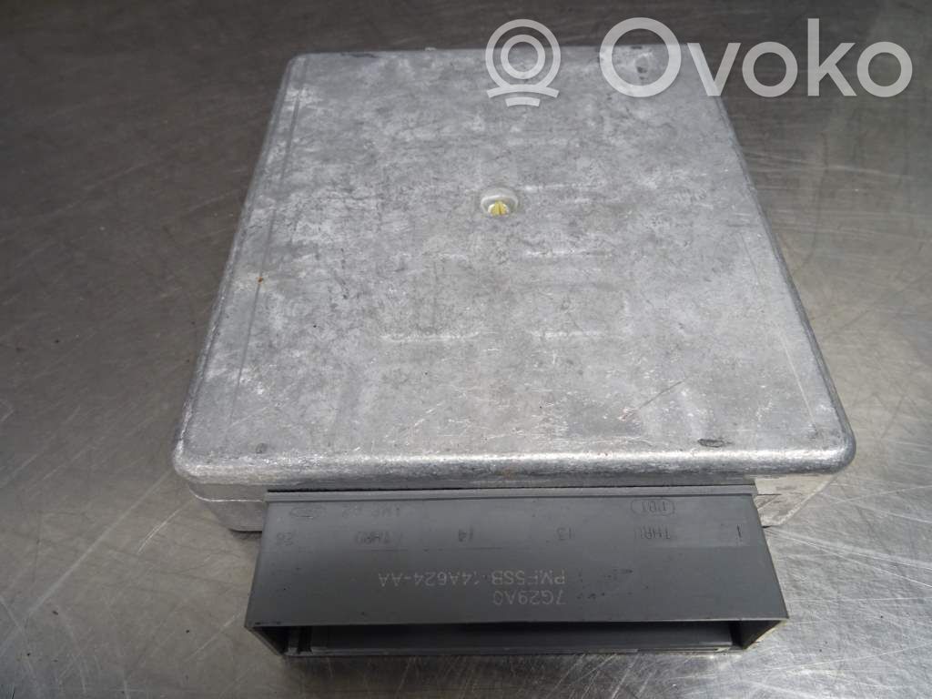 Mazda 626 Injection control unit/module 