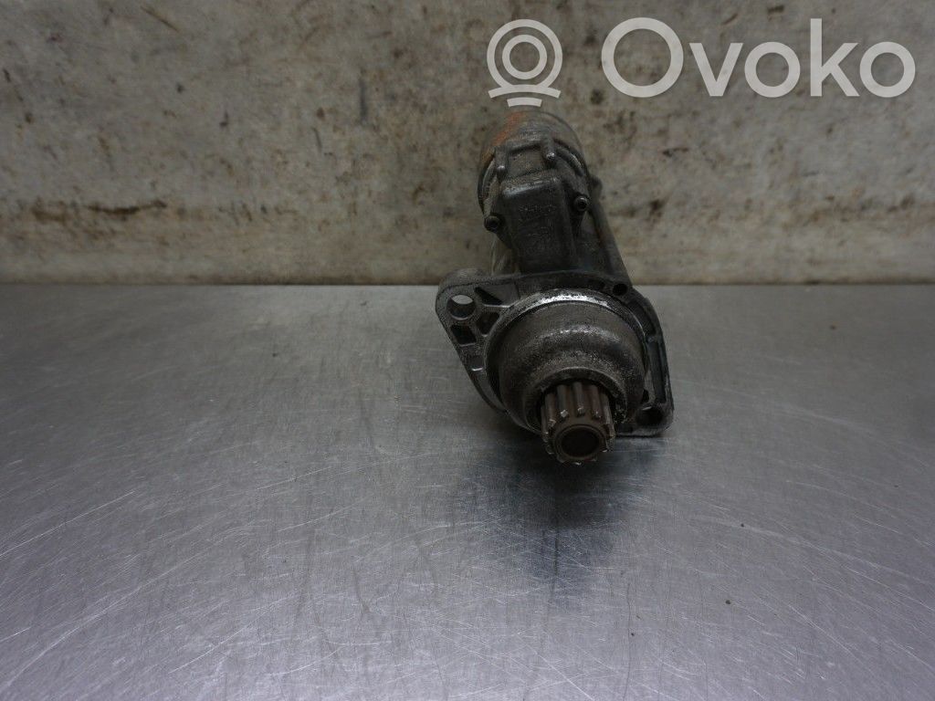 Volkswagen Golf VI Electromotor 