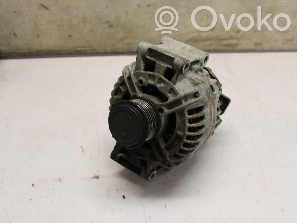 Audi A4 S4 B8 8K Generator/alternator 