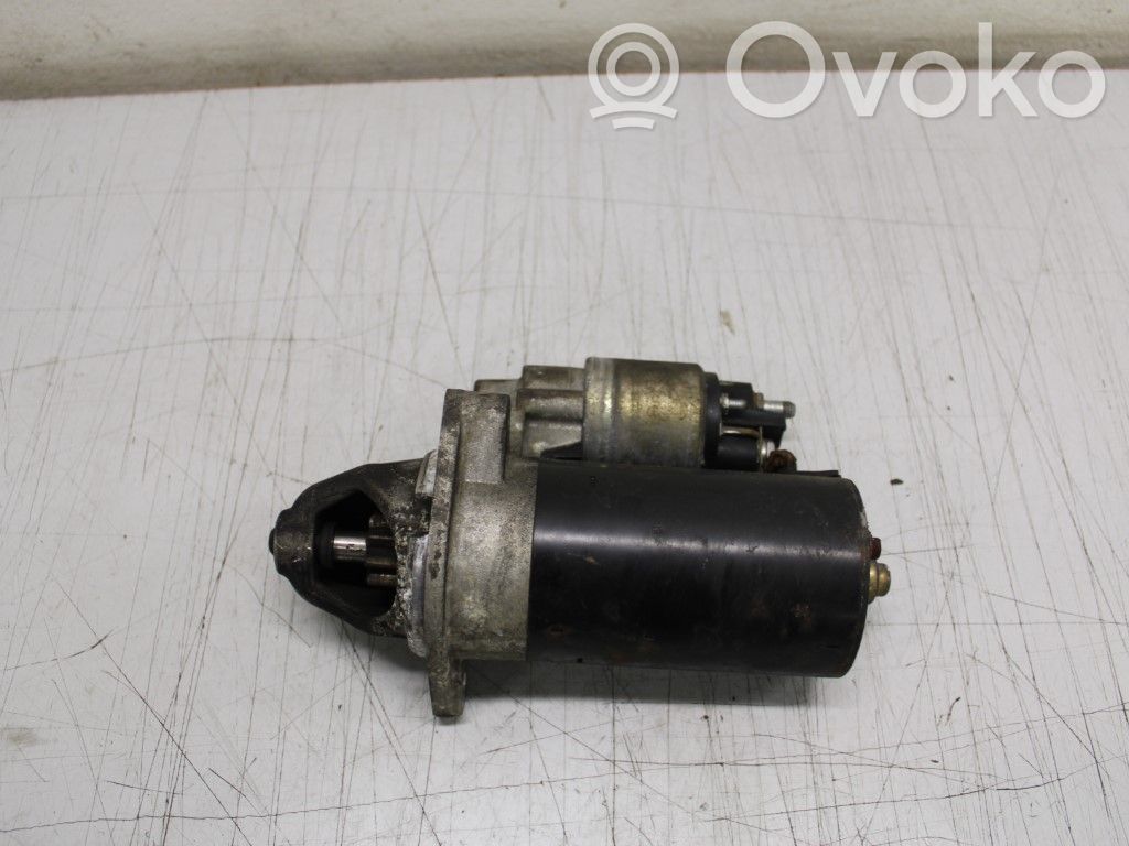 BMW 3 E46 Starter motor 