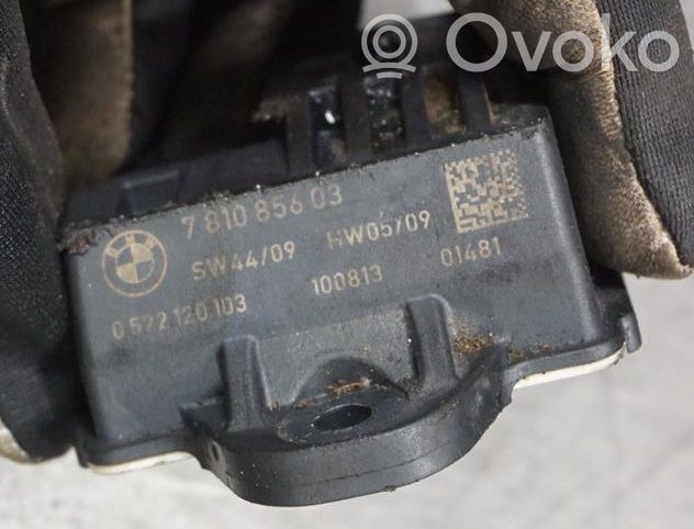 BMW 5 F10 F11 Przekaźnik rozrusznika 