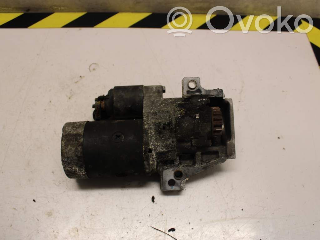 Volkswagen Sharan Motor de arranque 