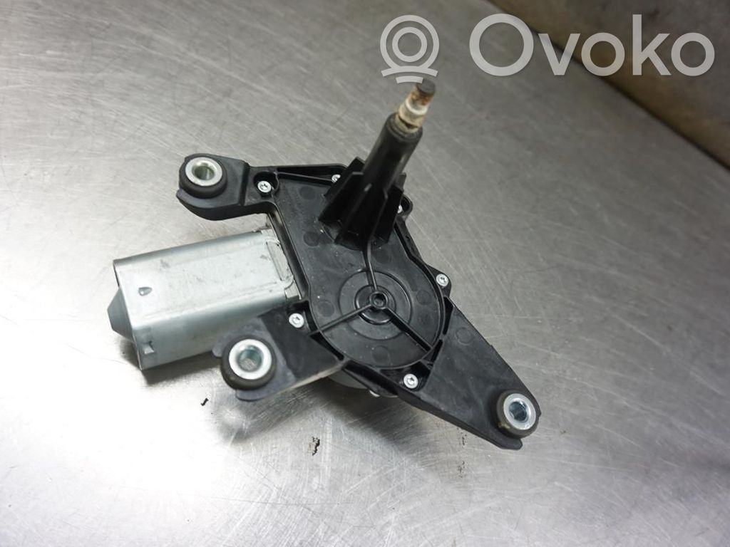 Renault Clio III Motor ștergător lunetă 