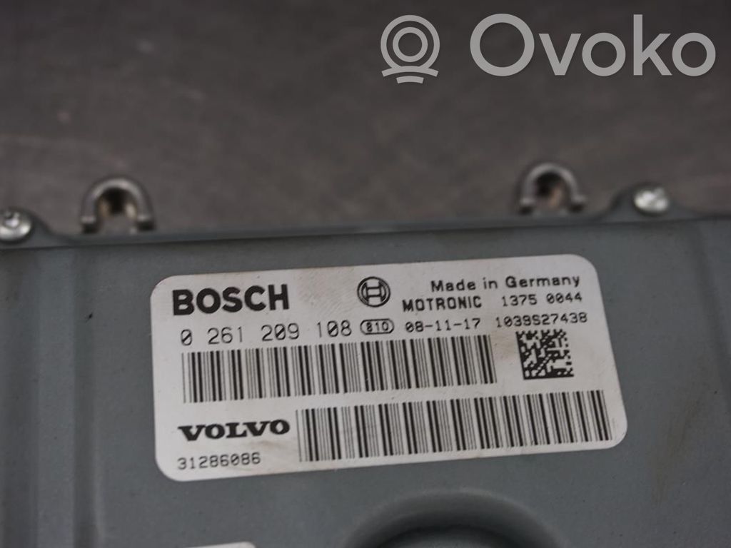 Volvo V70 Injection control unit/module 