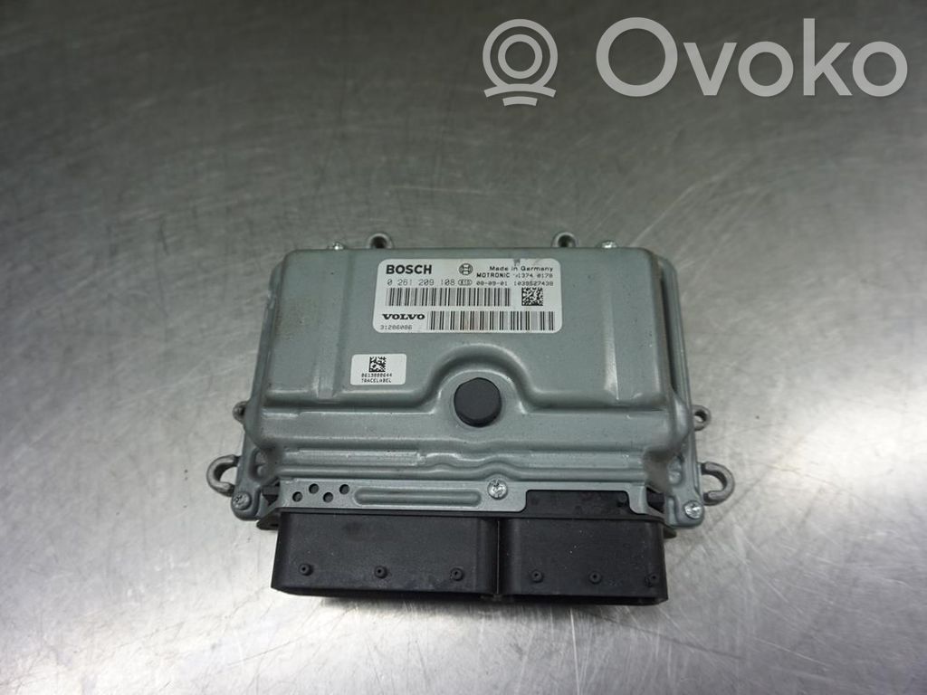 Volvo S80 Injection control unit/module 