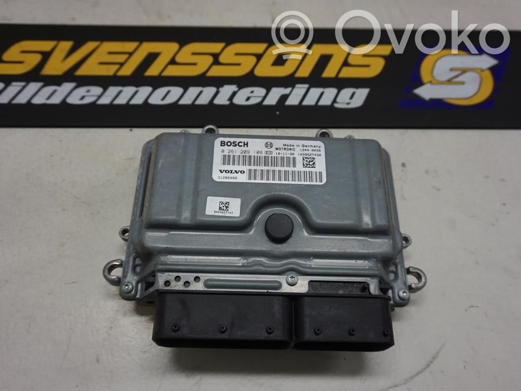 Injection control unit/module   261209108,185765,31286086