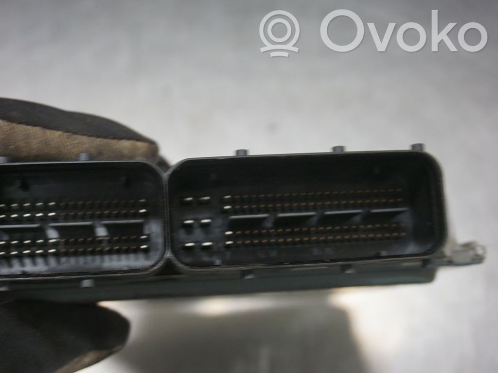 Volkswagen Caddy Injection control unit/module 