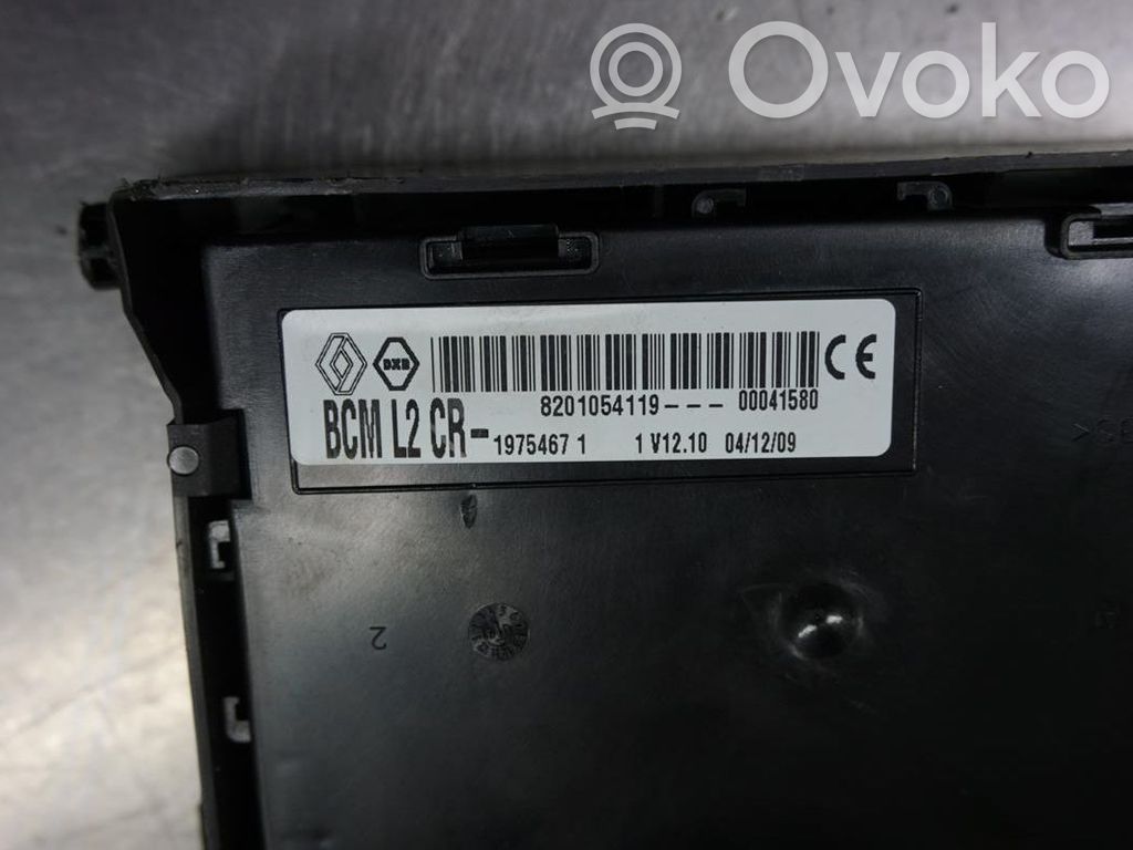 Fuse module   8201054119,180205