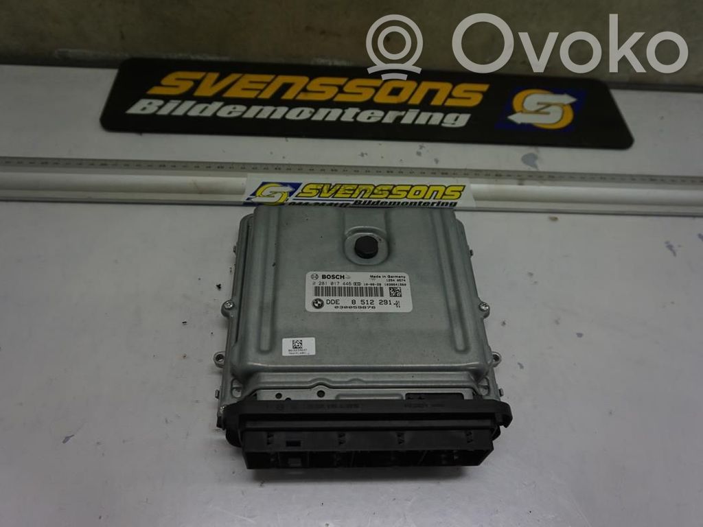 Injection control unit/module   13618506566,185922,0281016175