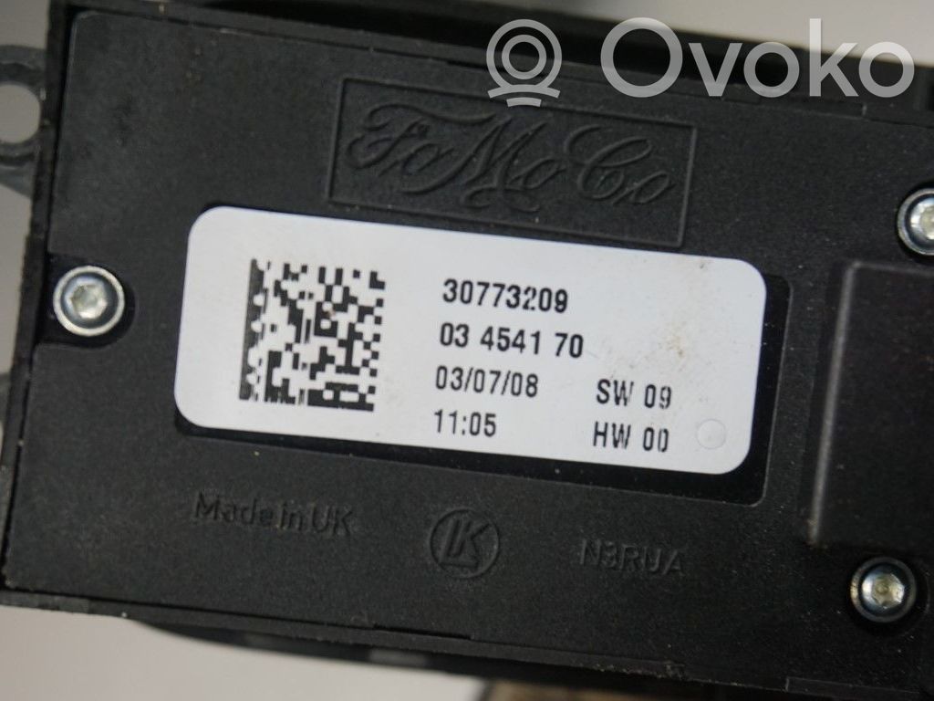 Volvo C30 Electric window control switch 