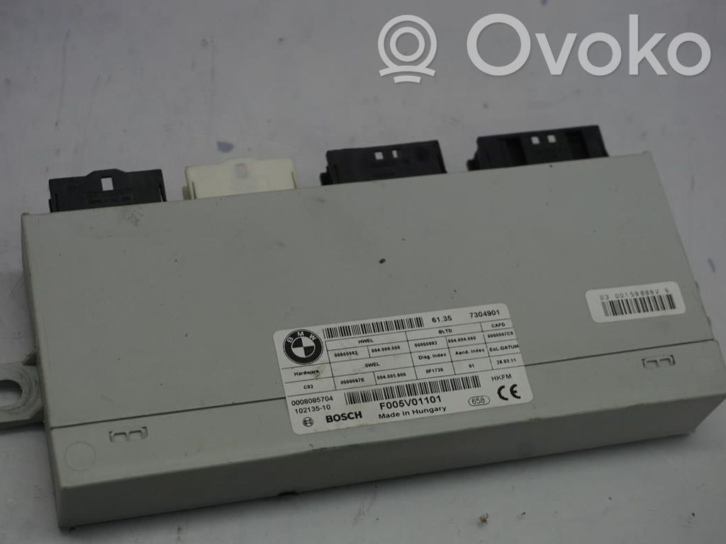 BMW 5 F10 F11 Alte unități/module de control 