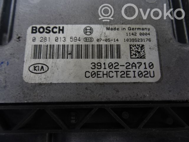 Injection control unit/module   281013594,185314,391022A710