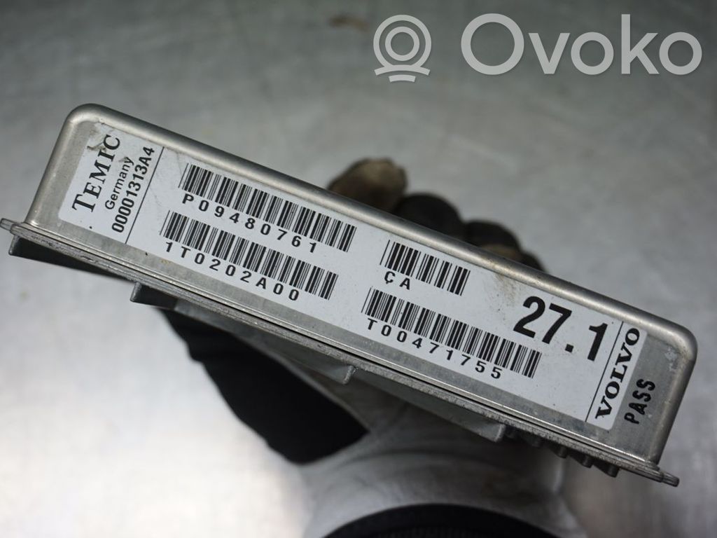 Gearbox control unit/module   1T0202A00,185088,1T0202A00