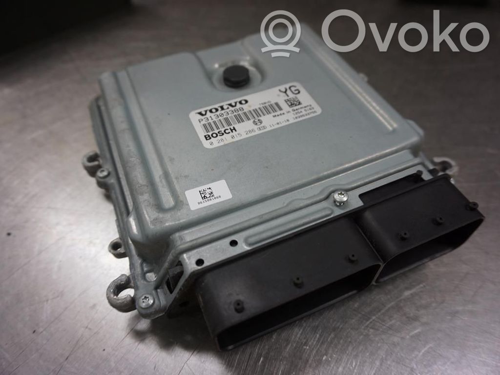 Injection control unit/module   281015286,185692,0281015286