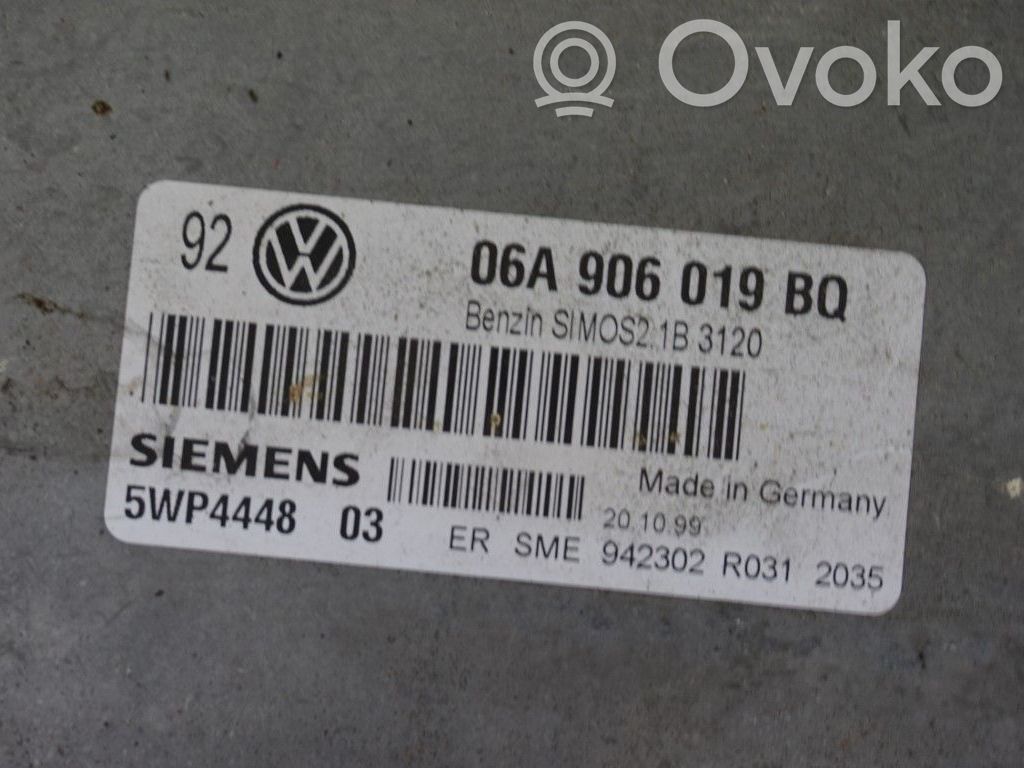 Injection control unit/module   06A906019BQ,185261