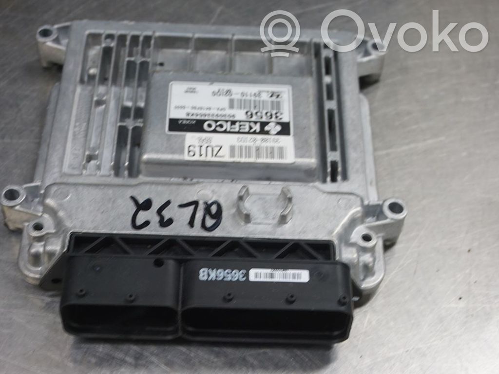 Injection control unit/module   3911002ID0,186017