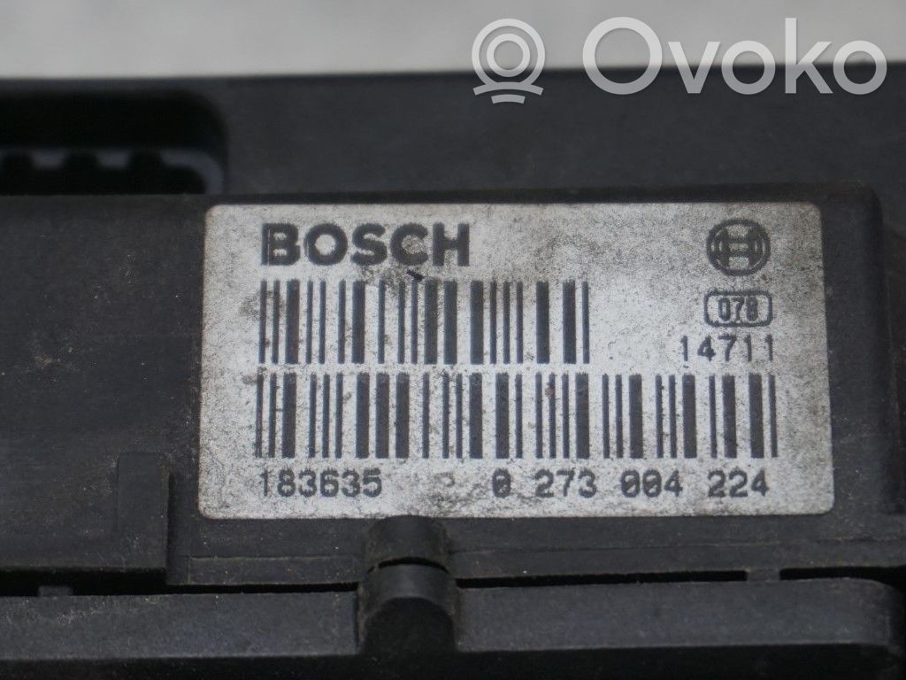 Volvo S40, V40 ABS control unit/module 
