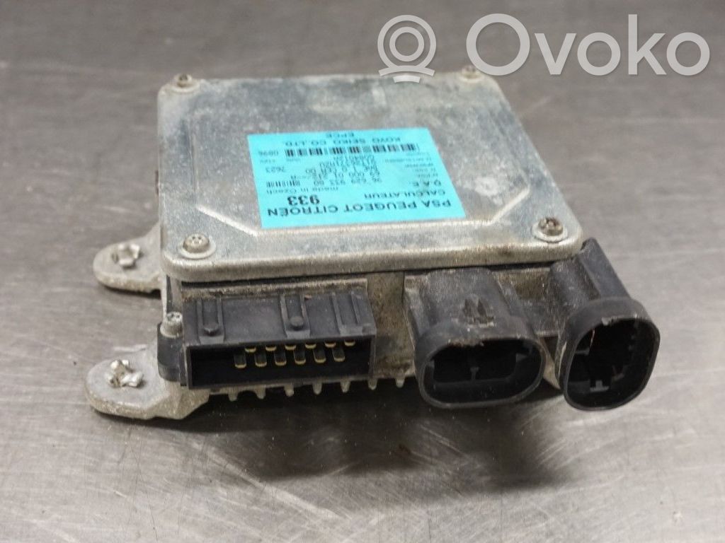 Citroen C3 Unitate/modul comandă servodirecție 