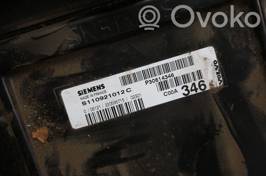 Injection control unit/module   8251575,186109,30614346