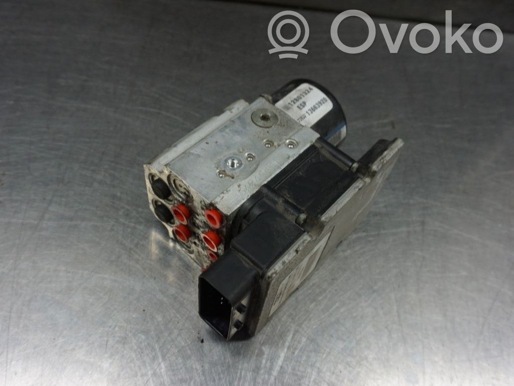 Saab 9-3 Ver2 Pompa ABS 