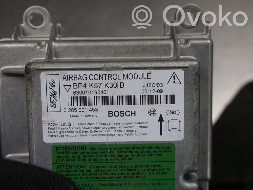 Other control units/modules   0285001453,187326,BP4K57K30B
