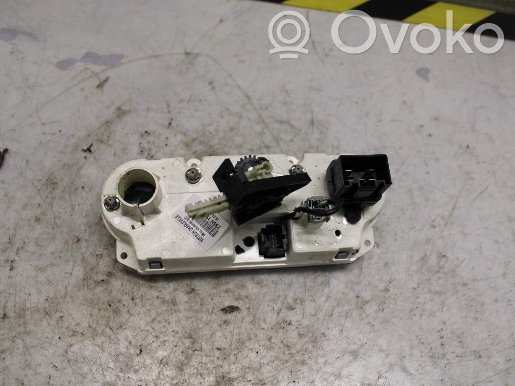 Ford Fiesta Unitate control climatizare 