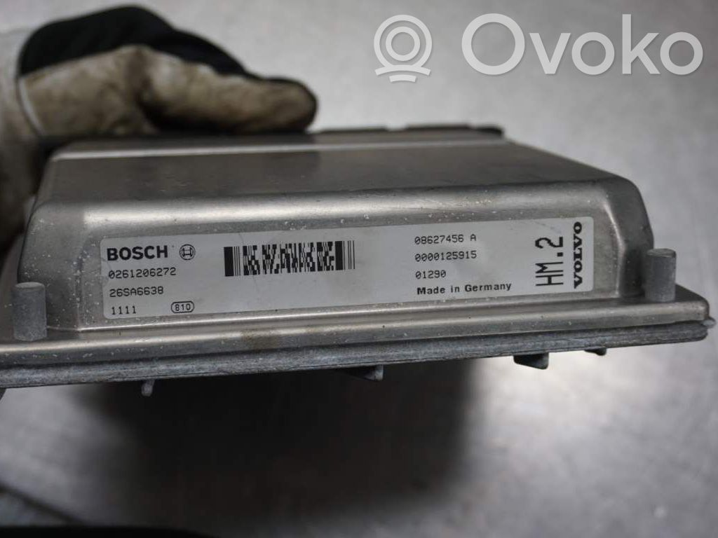 Injection control unit/module   8601630,186042,0261206272