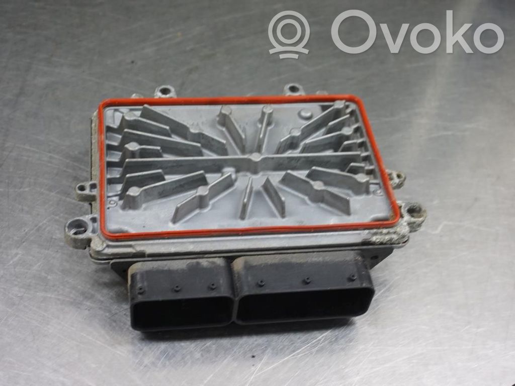 Volvo V50 Unidad de control/módulo de la inyección 