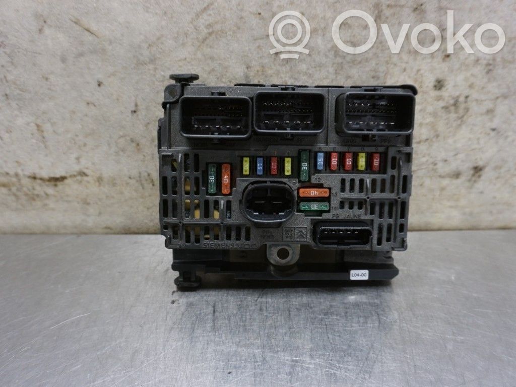 Fuse module   6500FH,221508,9659741880