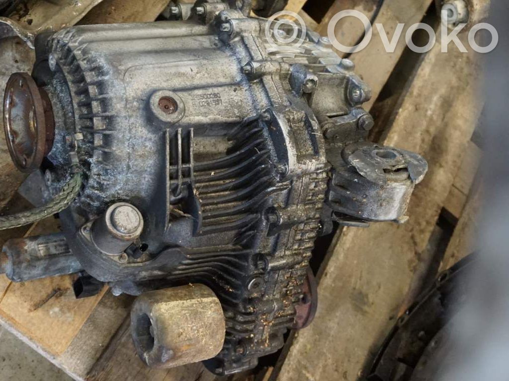 Land Rover Range Rover Sport L320 Pavarų dėžės reduktorius (razdatkė) 