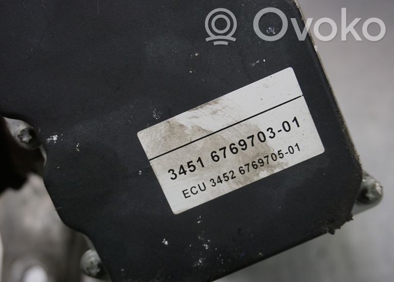 BMW 5 E60 E61 ABS Pump 