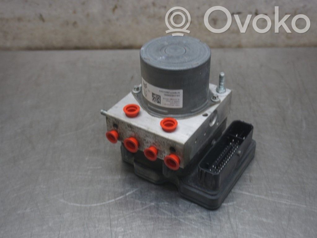Peugeot Partner III ABS Pump 