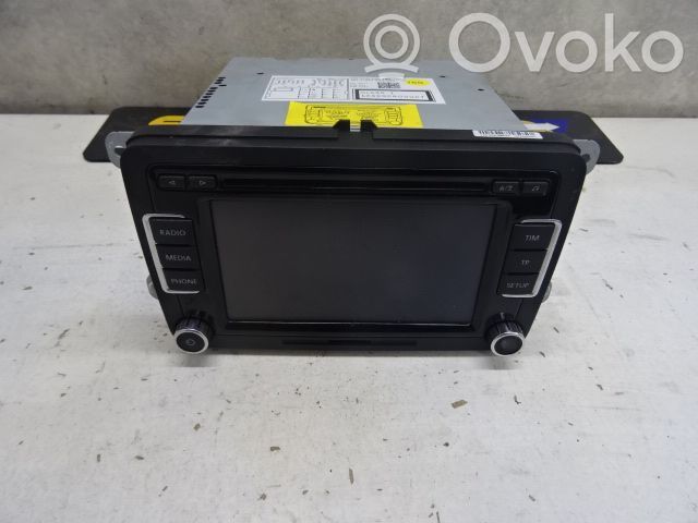 Panel / Radioodtwarzacz CD/DVD/GPS   195033,3C8035190