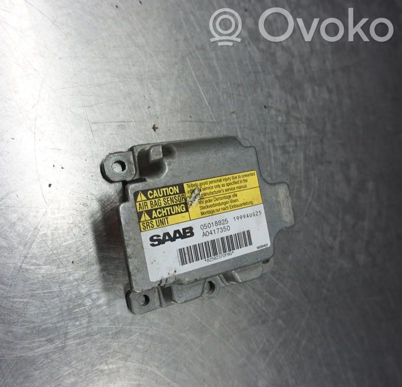 Airbag control unit/module   5014212,201247