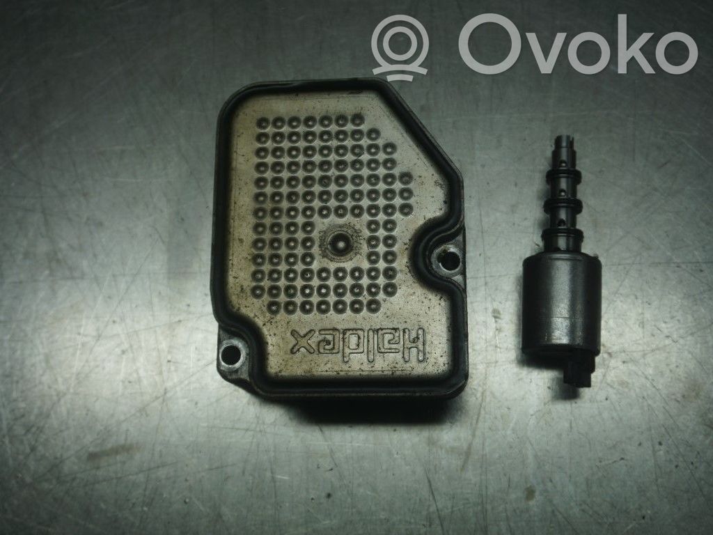 Volvo XC60 Transfer box differential control unit 