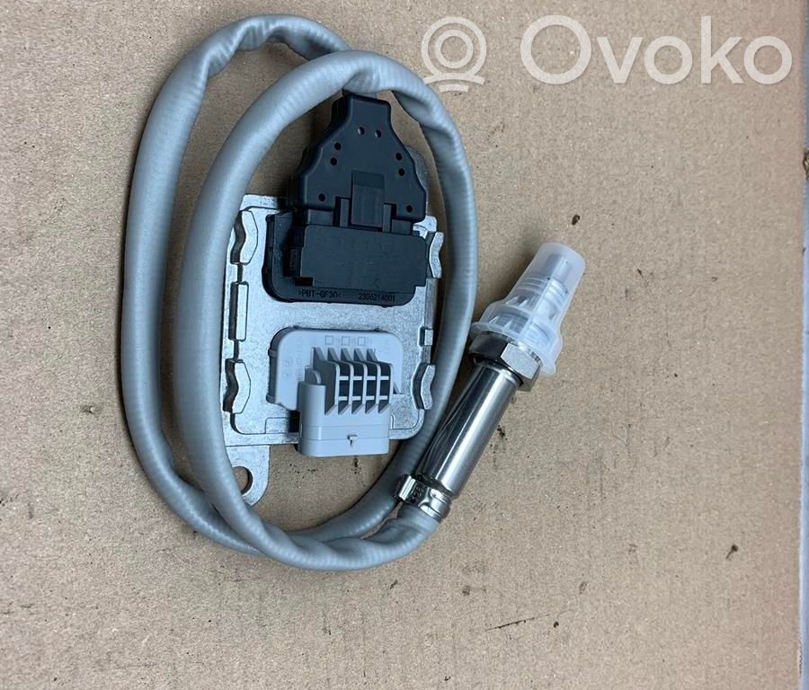 Opel Movano B Lambda probe sensor 